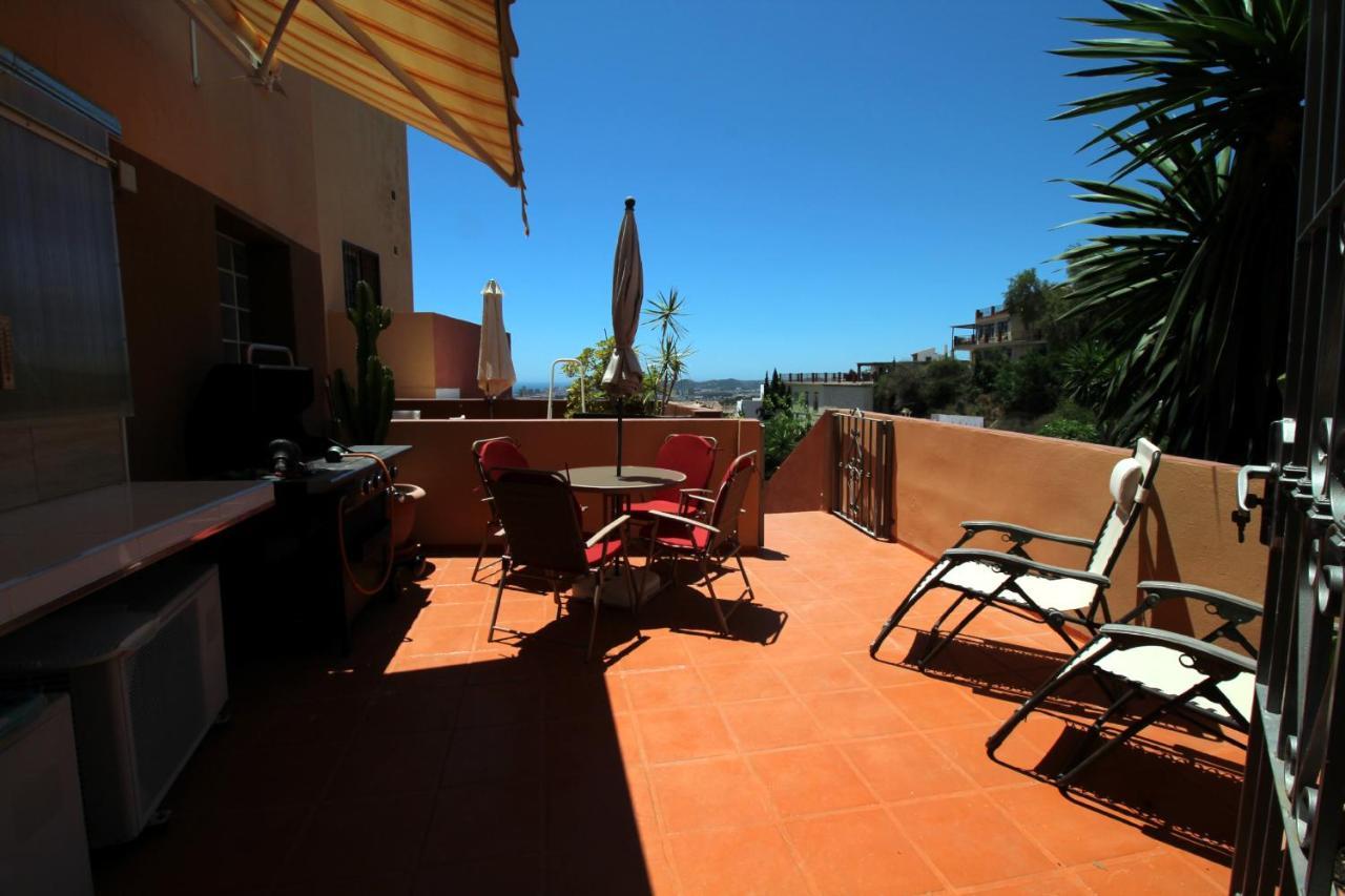 Cozy Apartment In Fuengirola Hills 外观 照片