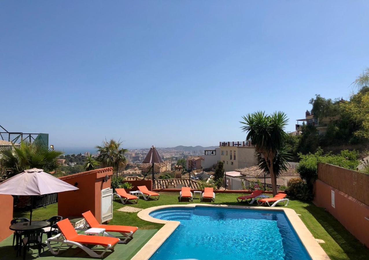 Cozy Apartment In Fuengirola Hills 外观 照片