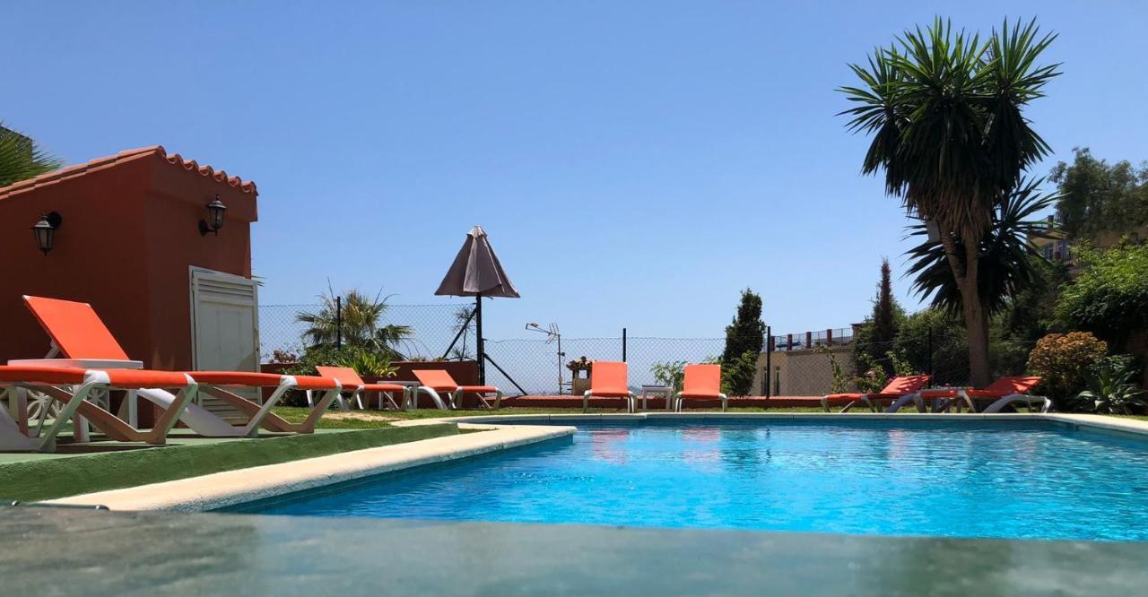 Cozy Apartment In Fuengirola Hills 外观 照片